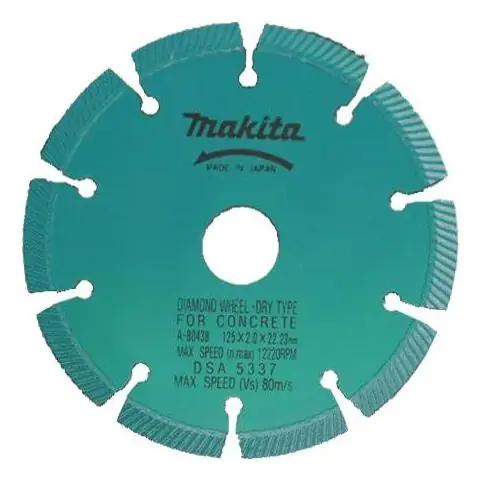 Makita A-80438 Diamantkapskiva Nedsatt pris